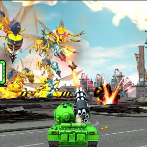 Tank! Tank! Tank! - Nintendo Wii U