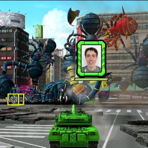 Tank! Tank! Tank! - Nintendo Wii U