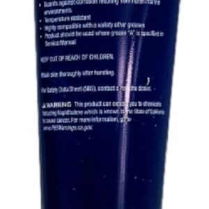 Yamaha Original OEM Yamalube ACC-GREAS-10-CT Marine Multi Purpose Grease Lubricant Yamalube OEM - (1) 10 Ounce Tube