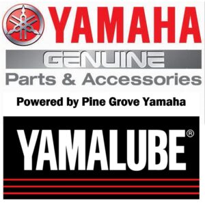 Yamaha Original OEM Yamalube ACC-GREAS-10-CT Marine Multi Purpose Grease Lubricant Yamalube OEM - (1) 10 Ounce Tube