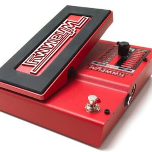 DigiTech Whammy Pedal Re-issue with MIDI Control with Power Supply and 2 Instrument Cable