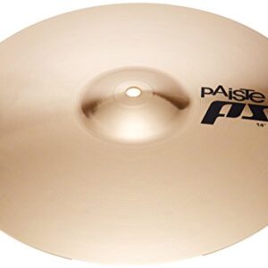 Paiste 14" PST 8 Reflector Rock Hi Hat Bottom Cymbal