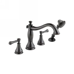 DELTA FAUCET T4797-LHP, 3.25 x 11.25 x 17.50 inches, Chrome