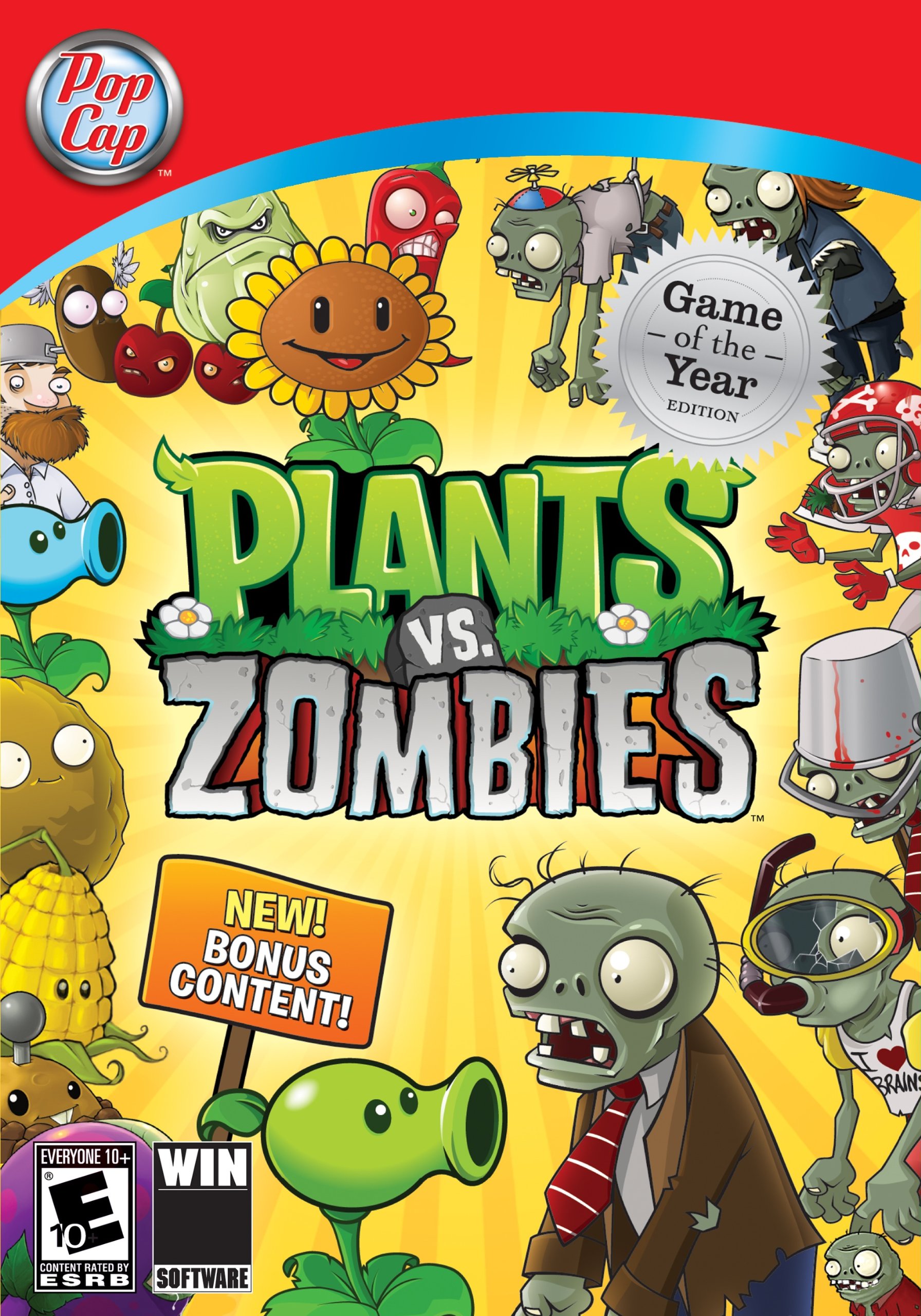 Plants vs. Zombies - Origin PC [Online Game Code]