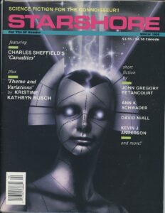 starshore magazine #3 winter 1990