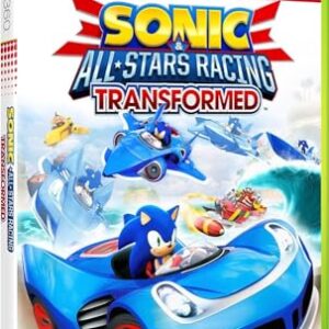 Sonic & All-Stars Racing Transformed - Xbox 360