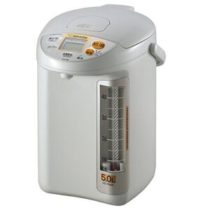 ZOJIRUSHI Electric Hot Water Pot 5.0L Gray CD-PB50-HA