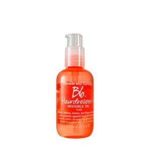 bumble and bumble hairdresser's invisible oil frizz-reducing hair oil, 3.4 fl. oz.