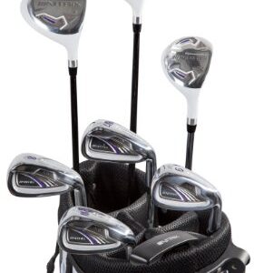 Pinemeadow Golf Women's Nitrix Pro Set Driver, Right Hand