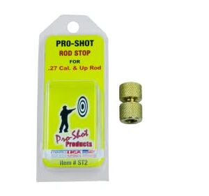 Pro-Shot Rod Stop for .27 and Up Caliber Rods