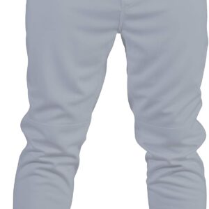 Rawlings PRO 150 Series Game/Practice Baseball Pant | Youth X-Large | Grey| Relaxed Fit