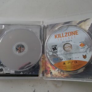 PS3 Killzone Trilogy Collection - 2 Disc