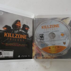 PS3 Killzone Trilogy Collection - 2 Disc