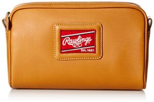 rawlings heart of the hide travel kit (tan)