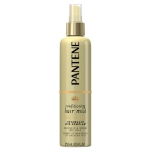 pantene pro-v moisture mist detangler 8.5 fl oz