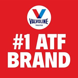 Valvoline Multi-Vehicle (ATF) Full Synthetic Automatic Transmission Fluid 1 GA