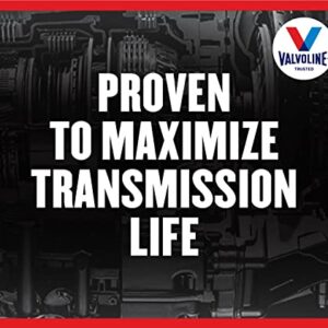 Valvoline Multi-Vehicle (ATF) Full Synthetic Automatic Transmission Fluid 1 GA