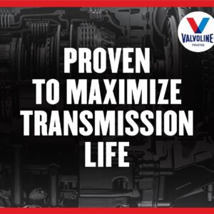 Valvoline Multi-Vehicle (ATF) Full Synthetic Automatic Transmission Fluid 1 GA