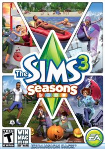 the sims 3 seasons