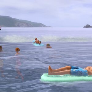 The Sims 3 Seasons