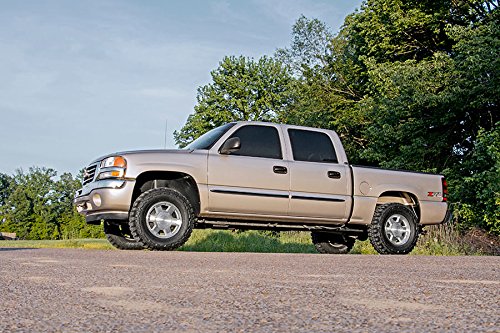 Rough Country 1.5-2" Leveling Lift Kit for 99-06 Chevy/GMC 1500-28330