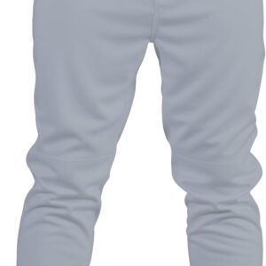 Rawlings PRO 150 Series Game/Practice Baseball Pant | Adult Medium | Grey| Relaxed Fit