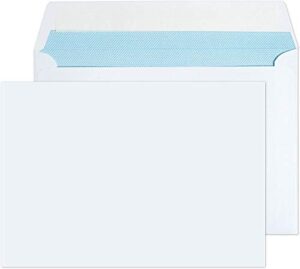 tallon just stationery c5 peel & seal envelopes - white (pack of 30) 4672