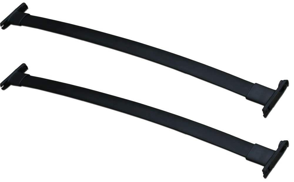 BRIGHTLINES Cross Bars, Roof Racks Replacement for 2011-2015 Ford Explorer