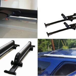 BRIGHTLINES Cross Bars, Roof Racks Replacement for 2011-2015 Ford Explorer