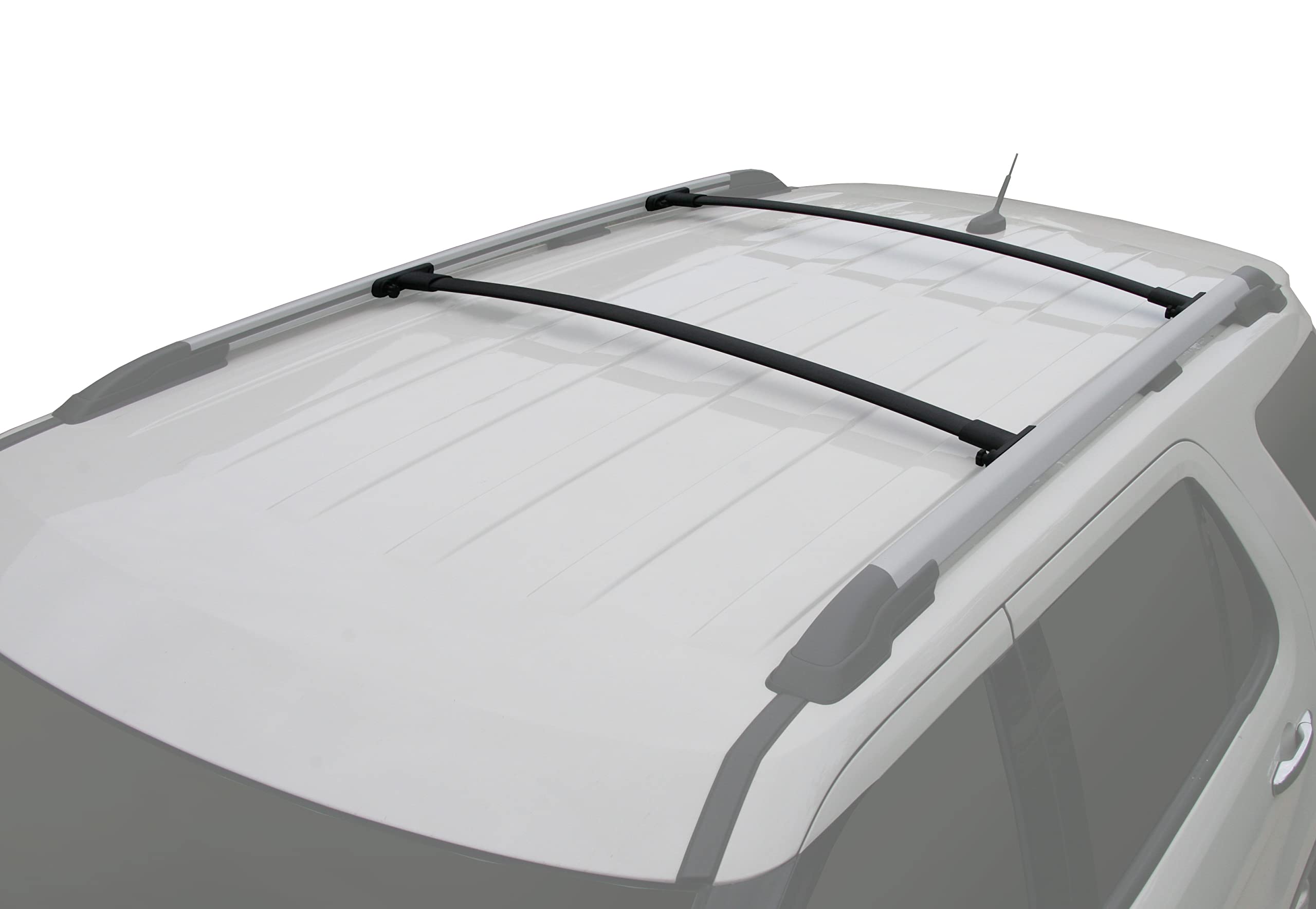 BRIGHTLINES Cross Bars, Roof Racks Replacement for 2011-2015 Ford Explorer