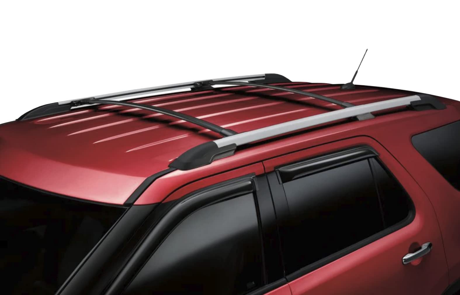 BRIGHTLINES Cross Bars, Roof Racks Replacement for 2011-2015 Ford Explorer