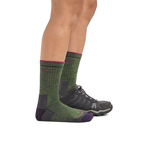 DARN TOUGH (Style 1903) Women's Hiker Hike/Trek Sock - Slate, Medium