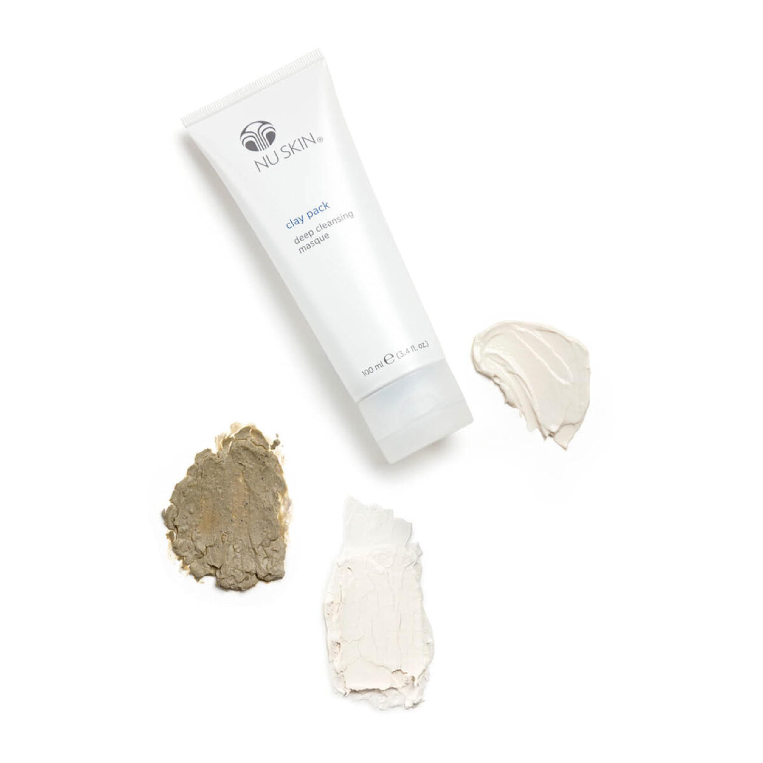 Nu Skin Clay Pack Deep Cleansing Masque