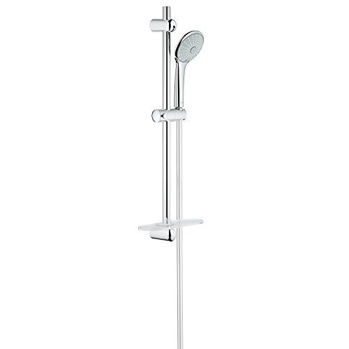 Grohe 27243001 Euphoria 110 Massage Shower Set Chrome, 0.5