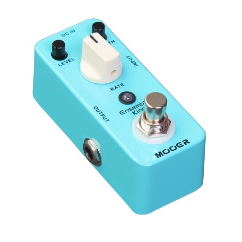 Mooer Ensemble King, analog chorus micro pedal