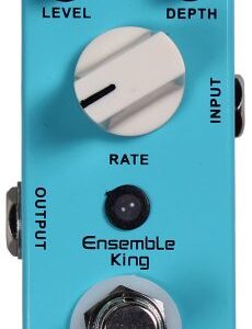 Mooer Ensemble King, analog chorus micro pedal