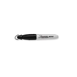 sharpie mini (black)