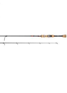 daiwa pso802ulfs presso wire line trolling, 8',black