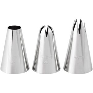 Wilton Tip Set, X-Large