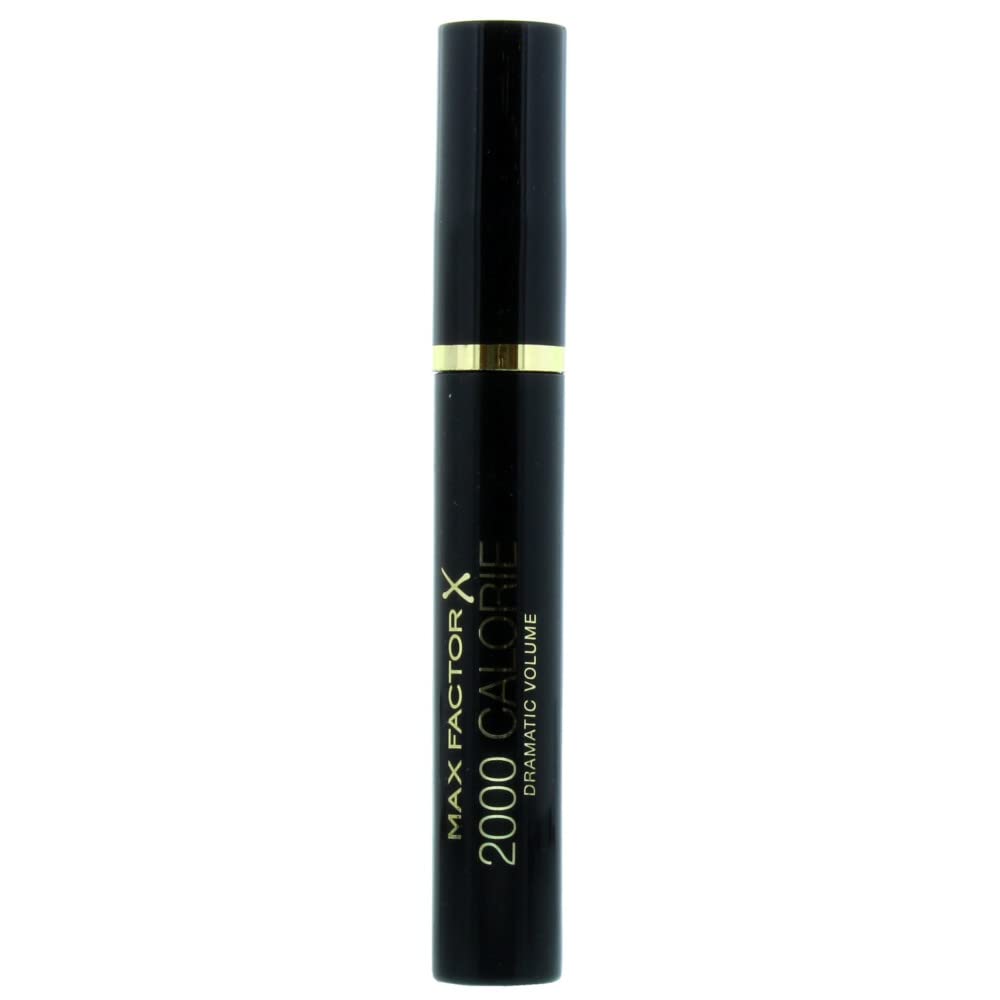 Max Factor 2000 Calorie Dramatic Look Mascara - Black 9 ml