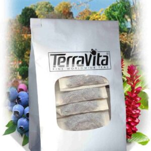 Feverfew and White Willow Bark Complex Tea (50 tea bags, ZIN: 512940)