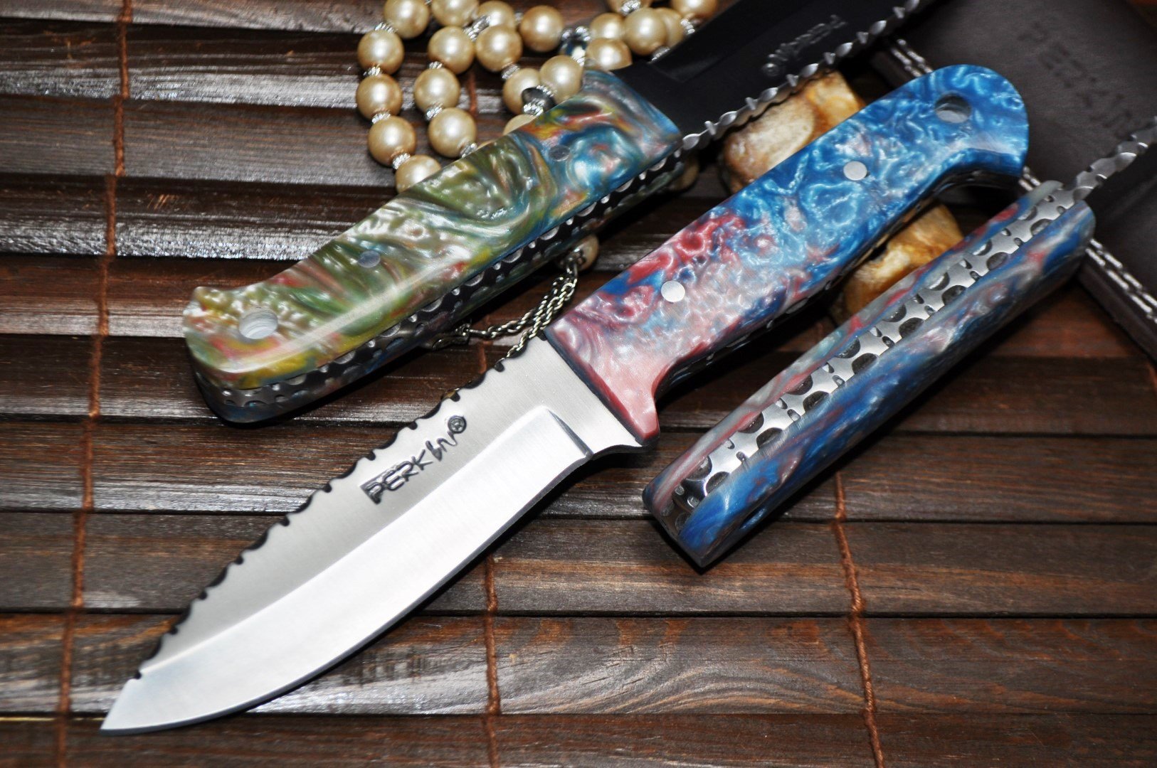 Hunting & Bushcraft Knife