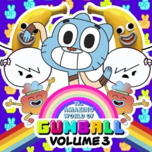 The Amazing World of Gumball Season 3