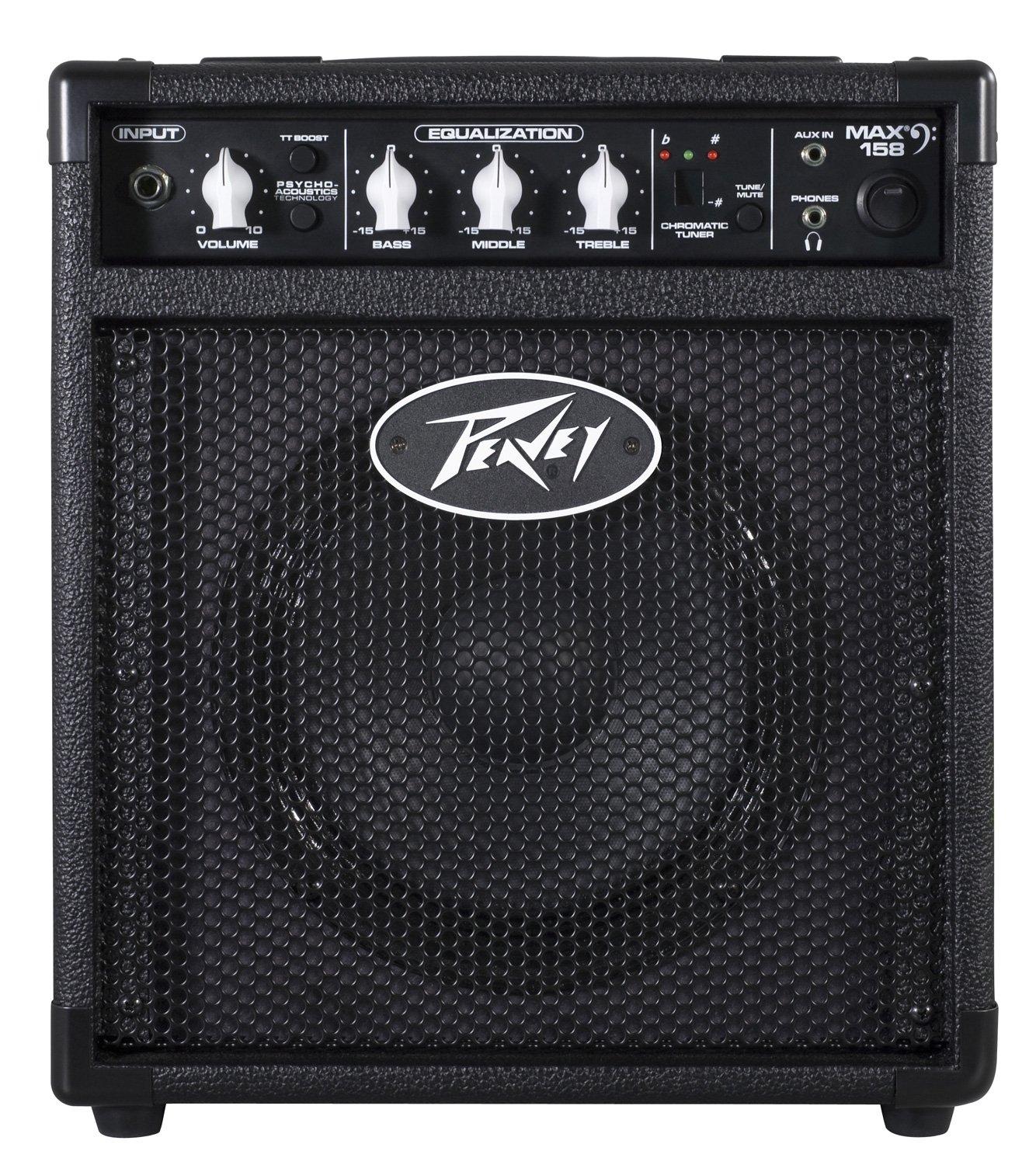 Peavey MAX 158 20-Watt Bass Amp Combo