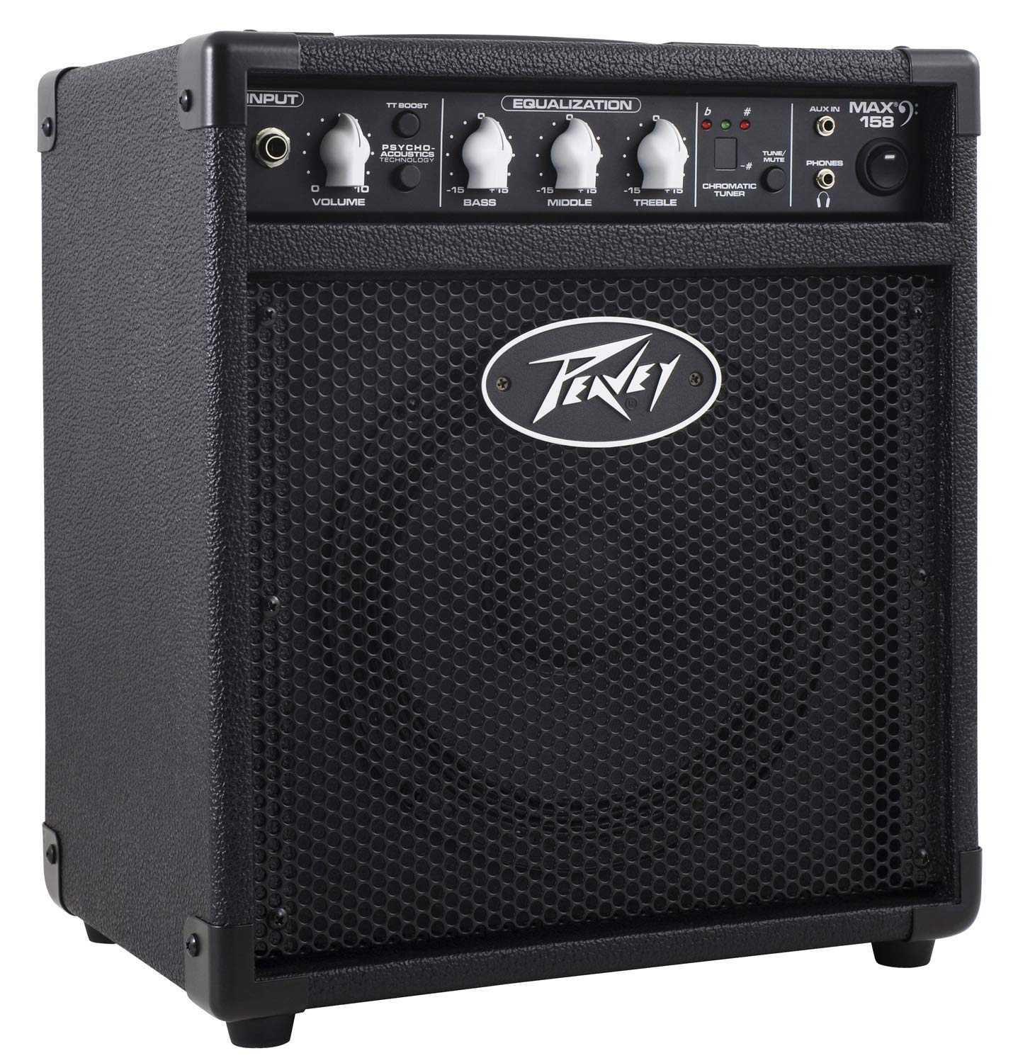 Peavey MAX 158 20-Watt Bass Amp Combo