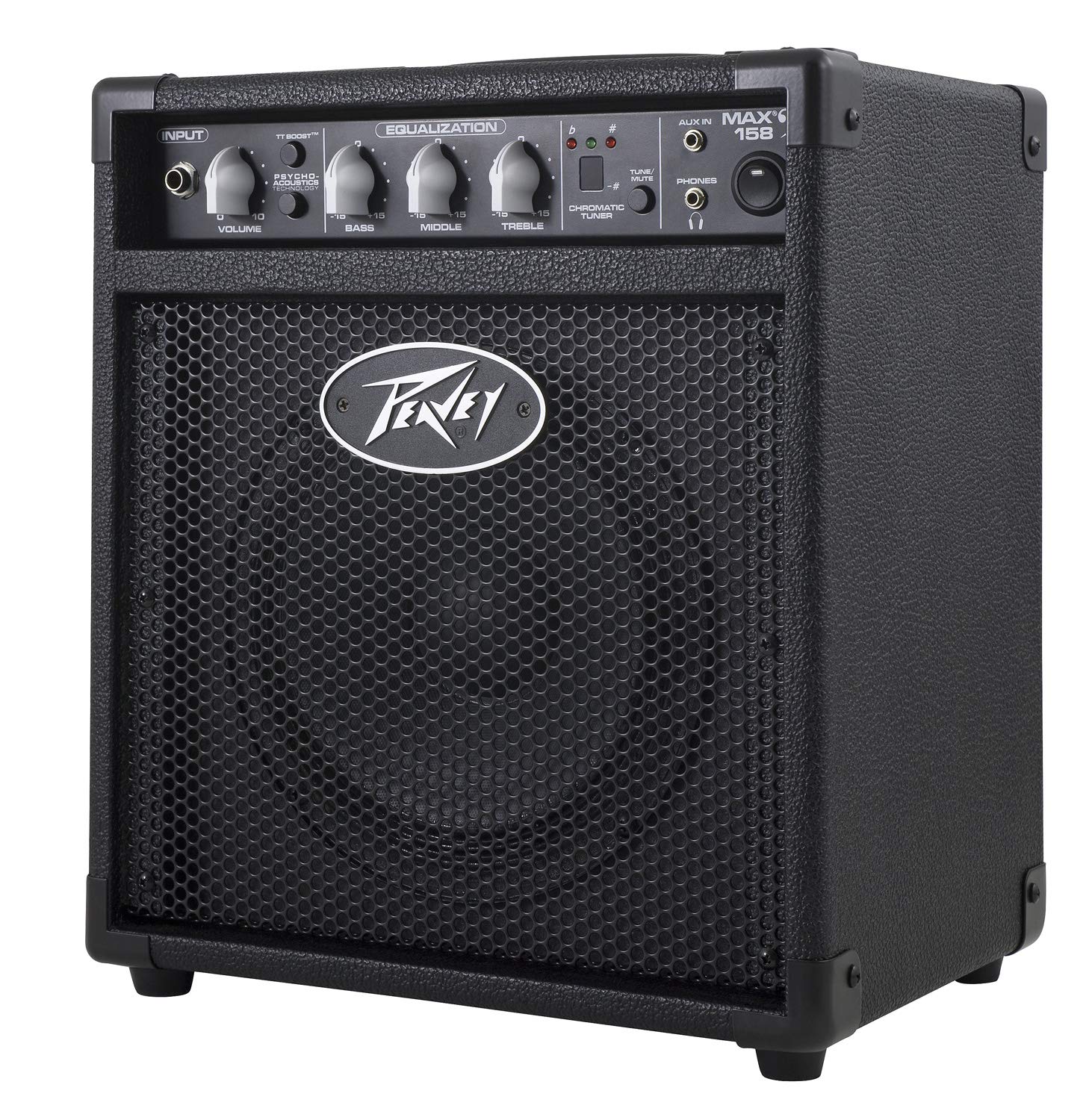 Peavey MAX 158 20-Watt Bass Amp Combo