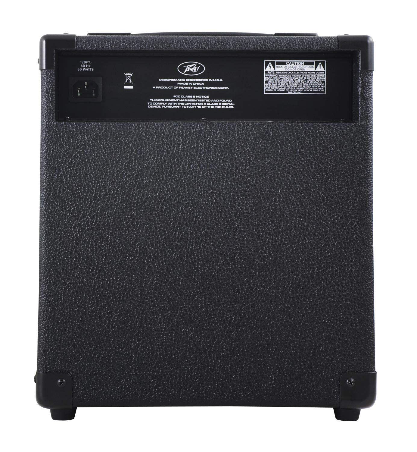 Peavey MAX 158 20-Watt Bass Amp Combo