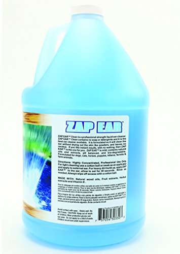 Kelco RTU Zap Ear Cleaner Gallon (KE303300)