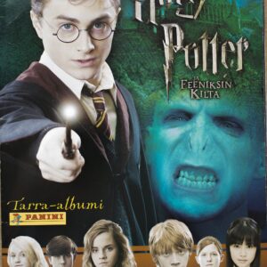 Harry Potter and The Order of The Phoenix. Sticker Album