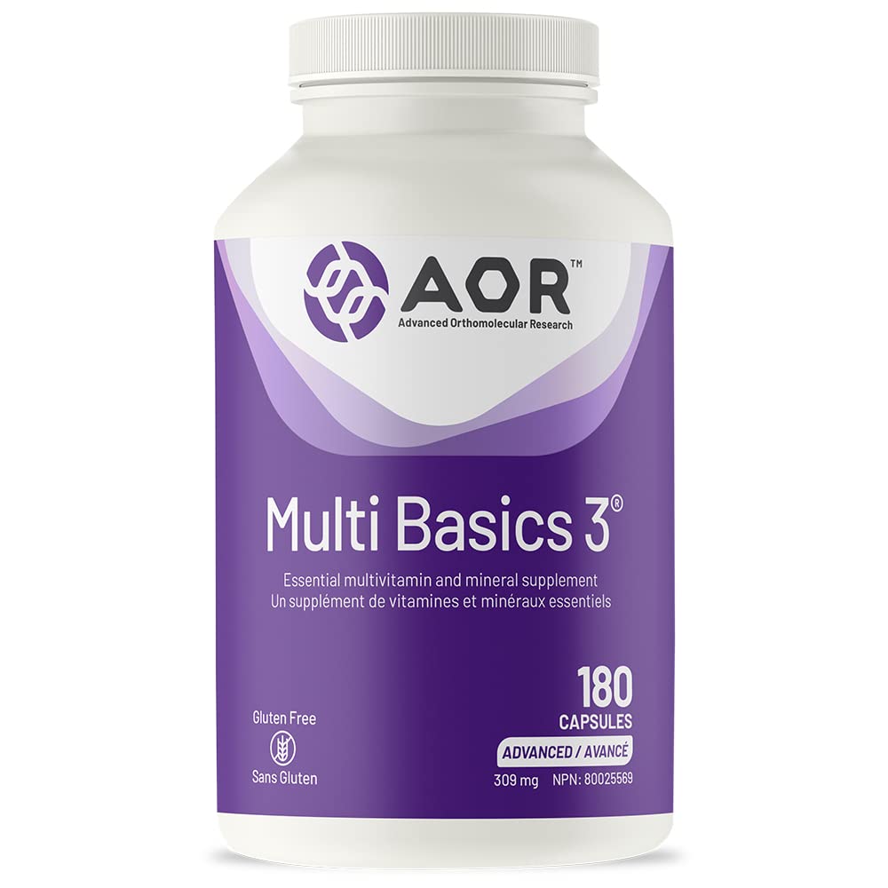 AOR Multi Basics-3, 180 CT